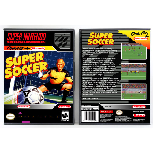 Super Soccer